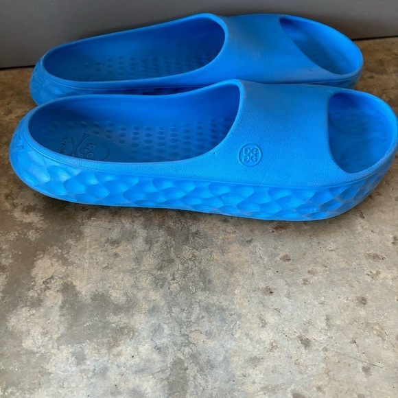 G/Fore Blue G/Slides Size Men’s 12 - Picture 7 of 13